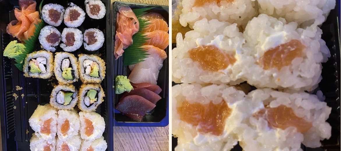 Sakata - Menu Image 1