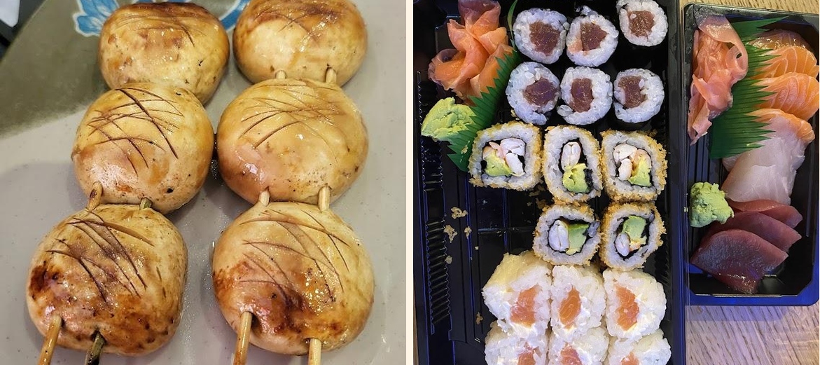 Sakata - Menu Image 2